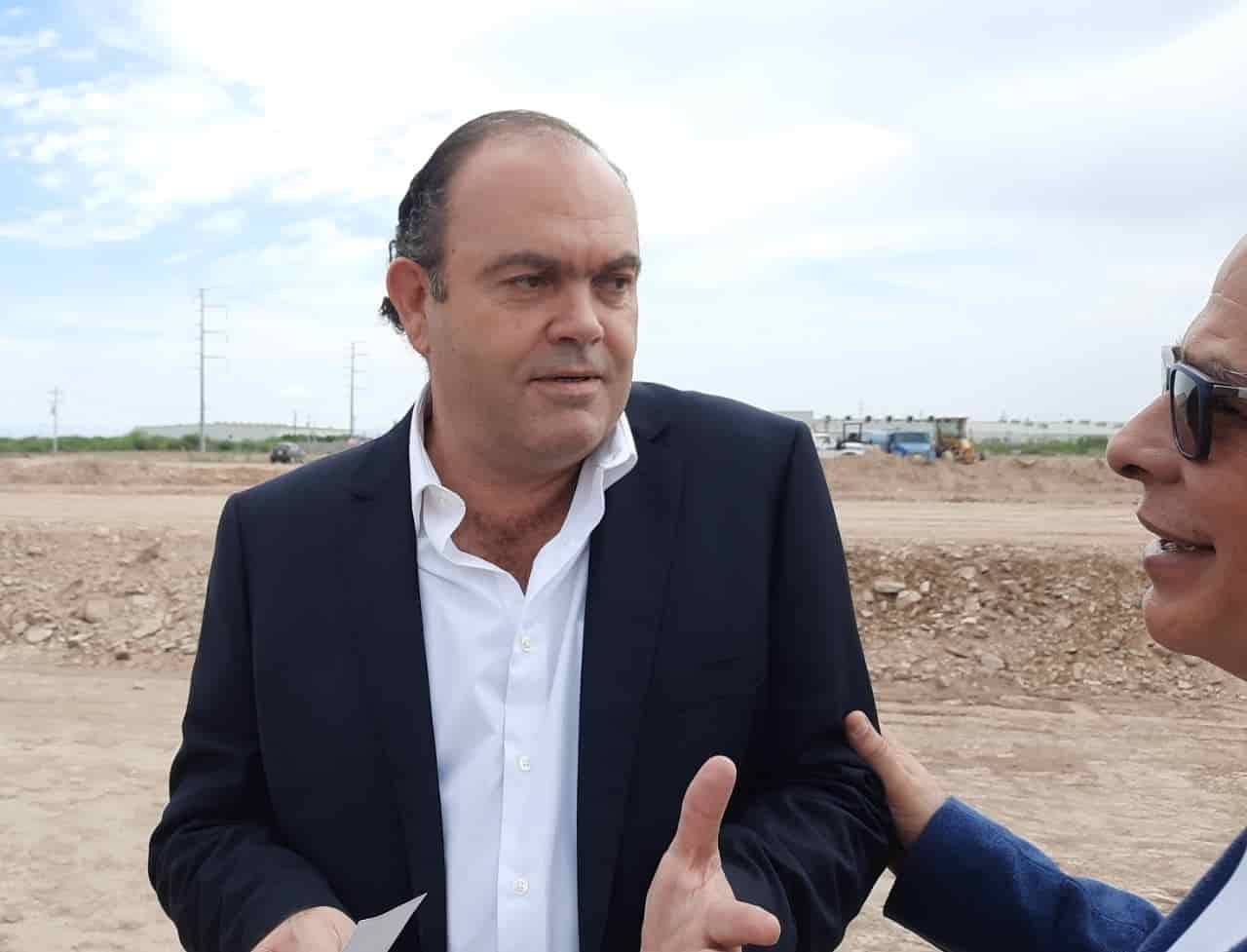 Renace optimismo por inversión en Frontera lo mejor: Mencorsa