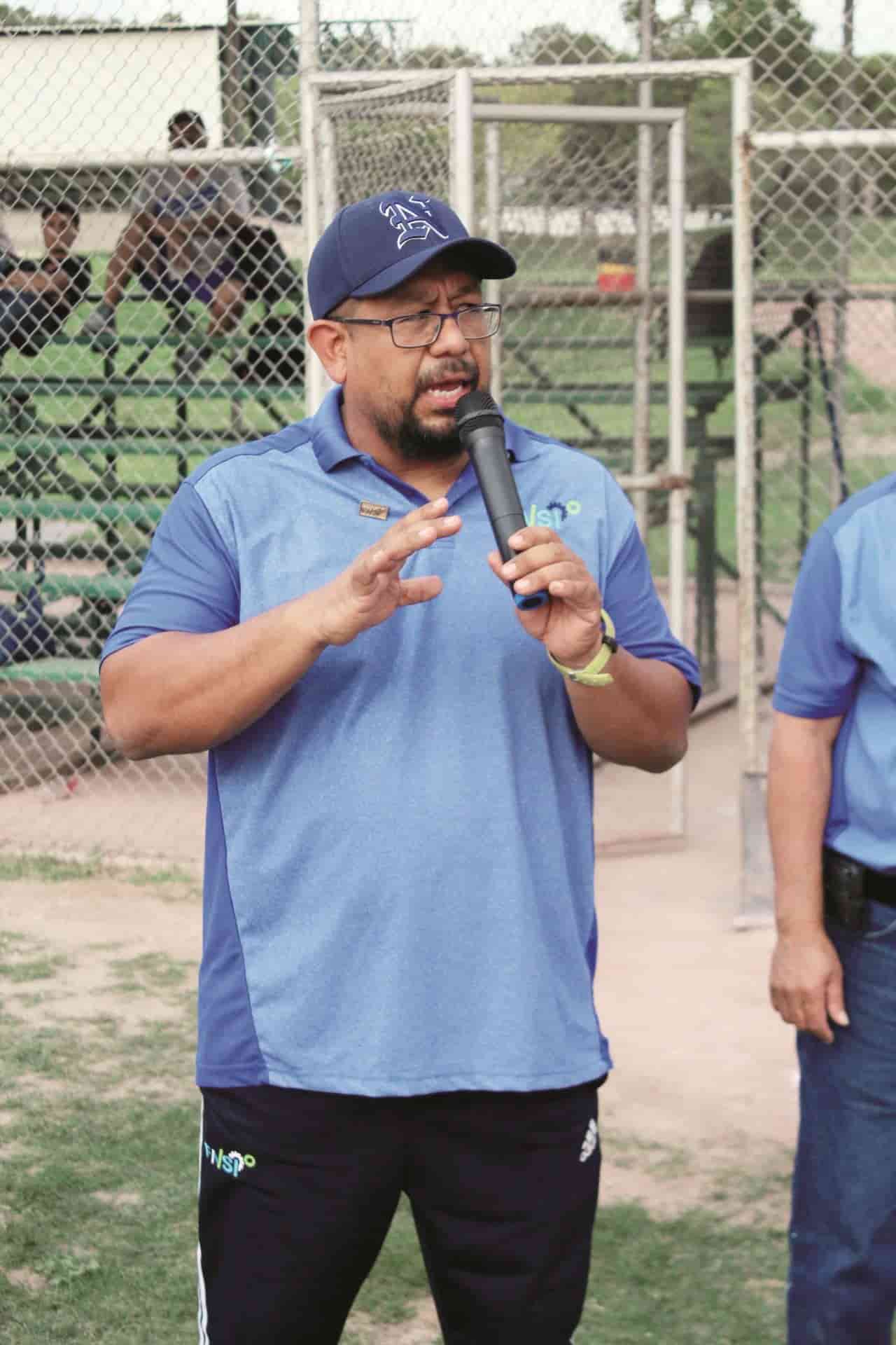 Inauguran Juegos Intersindicales FNSI