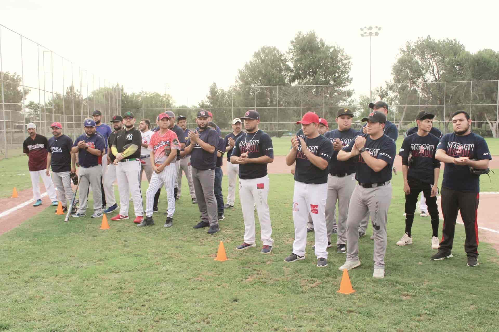Inauguran Juegos Intersindicales FNSI