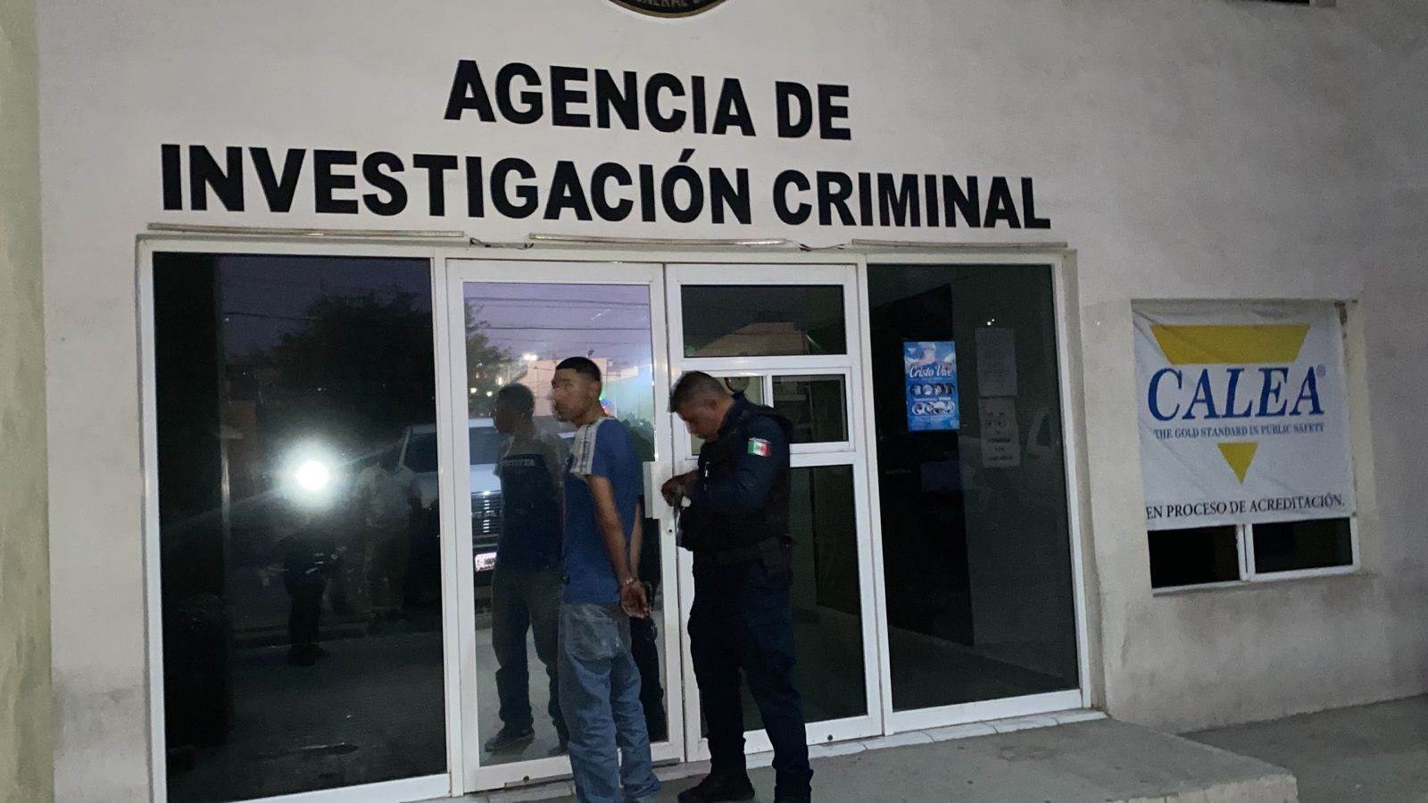 Capturan al ‘Golón’
