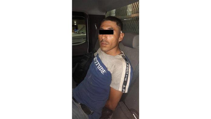 Capturan al ‘Golón’