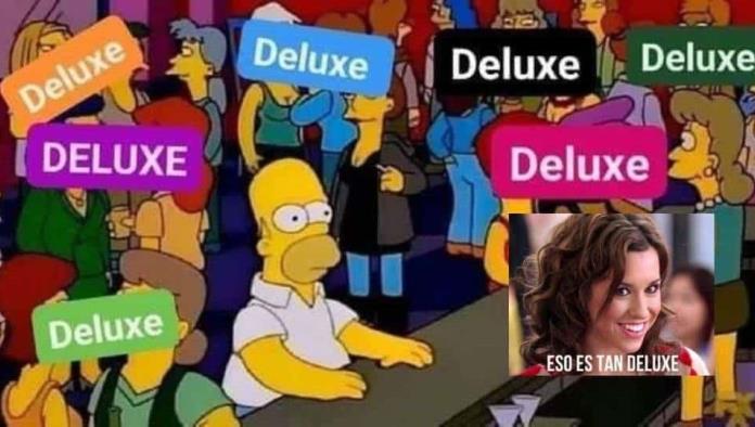 Deluxe: Qué significa y cómo surgió la nueva palabra entre jóvenes
