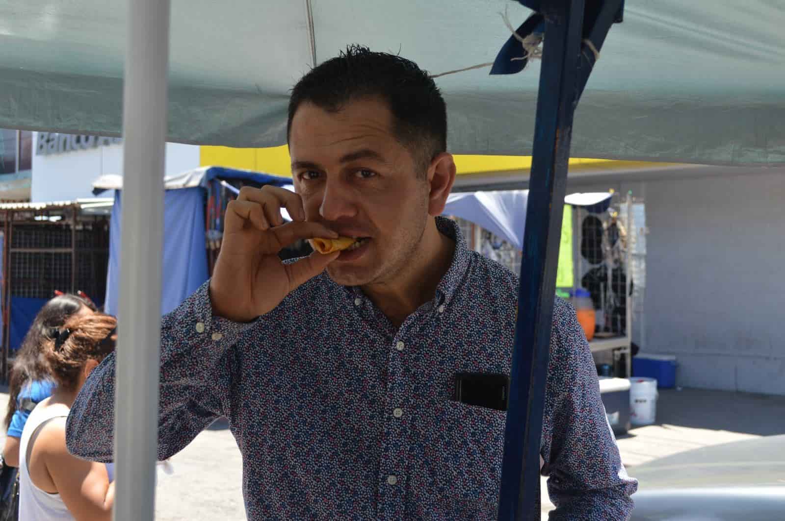“POR FAVOR, COMPRENME MIS TACOS DE OLLA”: DON ROSALÍO