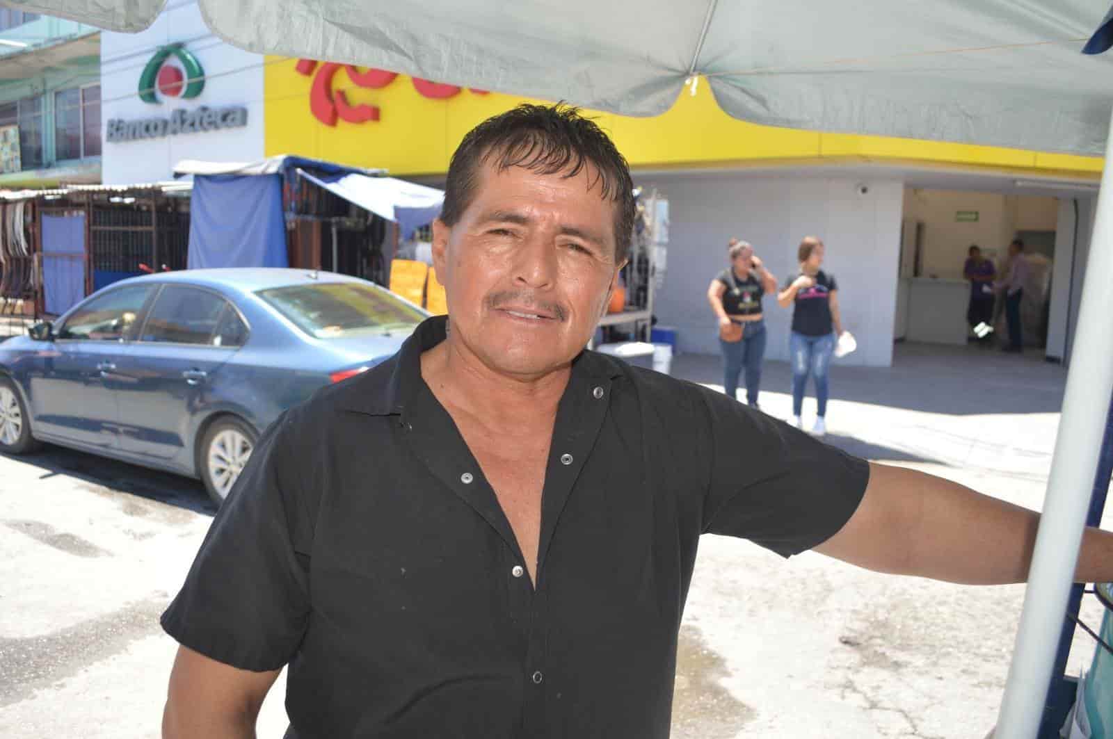 “POR FAVOR, COMPRENME MIS TACOS DE OLLA”: DON ROSALÍO