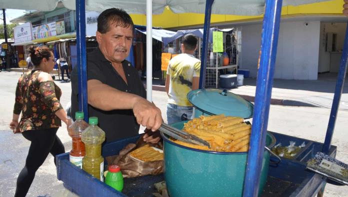 “POR FAVOR, COMPRENME MIS TACOS DE OLLA”: DON ROSALÍO