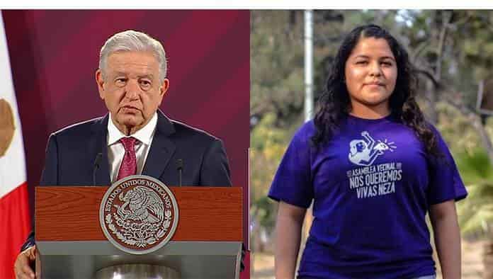 Indultará AMLO a mujer sentenciada por matar a su agresor sexual