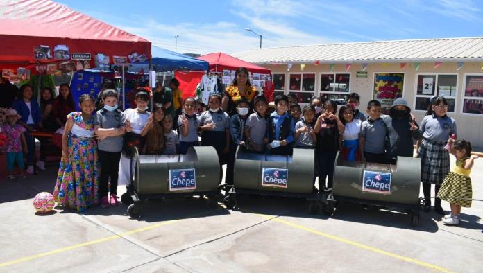 Destaca escuela por Diversidad cultural