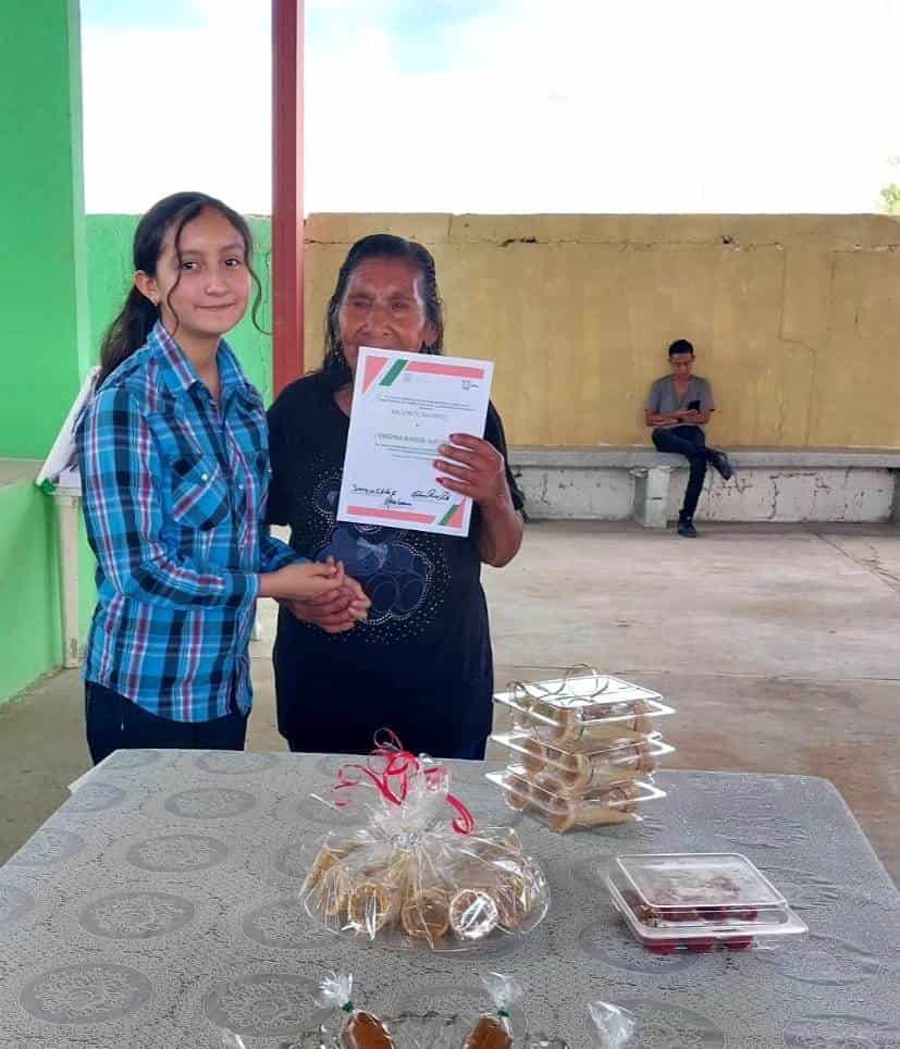 Clausuran cursos de autoempleo