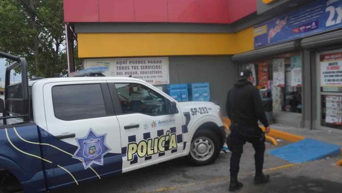 Asaltan de nuevo a Tienda en el Oriente