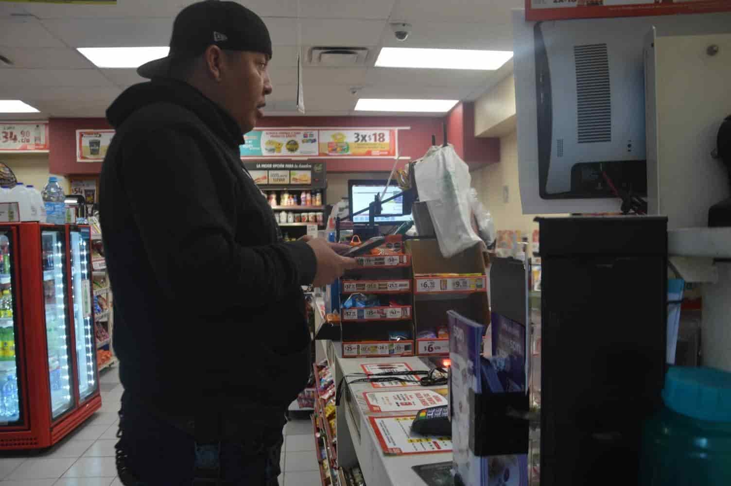 Asaltan de nuevo a Tienda en el Oriente