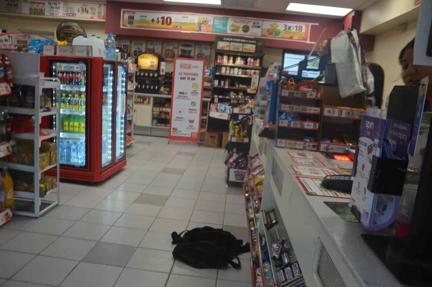 Asaltan de nuevo a Tienda en el Oriente