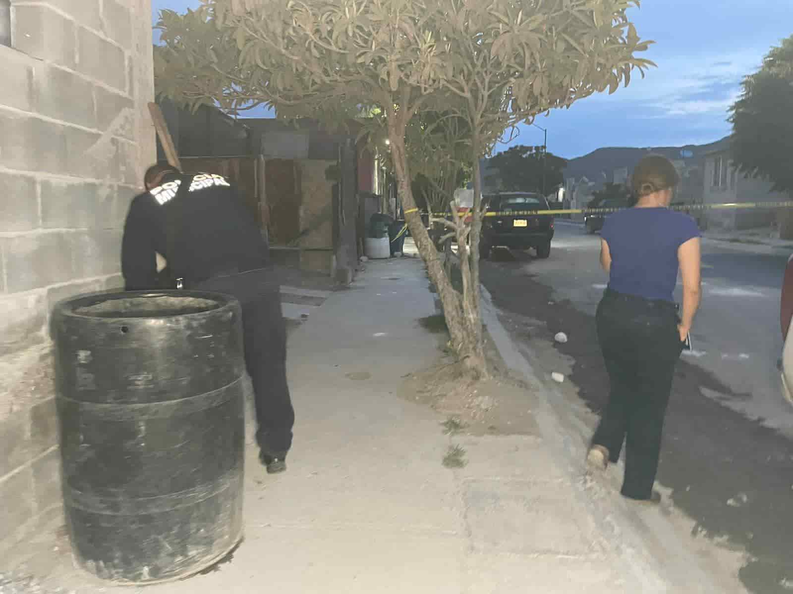 Investigan suicido de menor