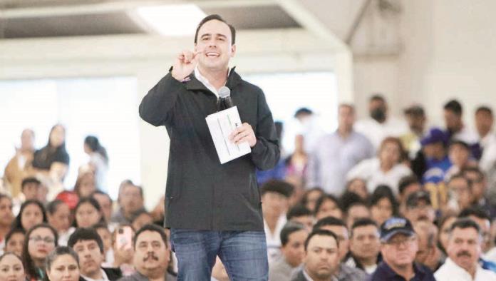 Más cultura y deporte para Coahuila: Manolo