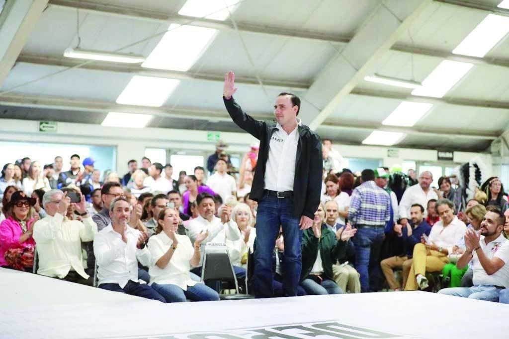 Más cultura y deporte para Coahuila: Manolo