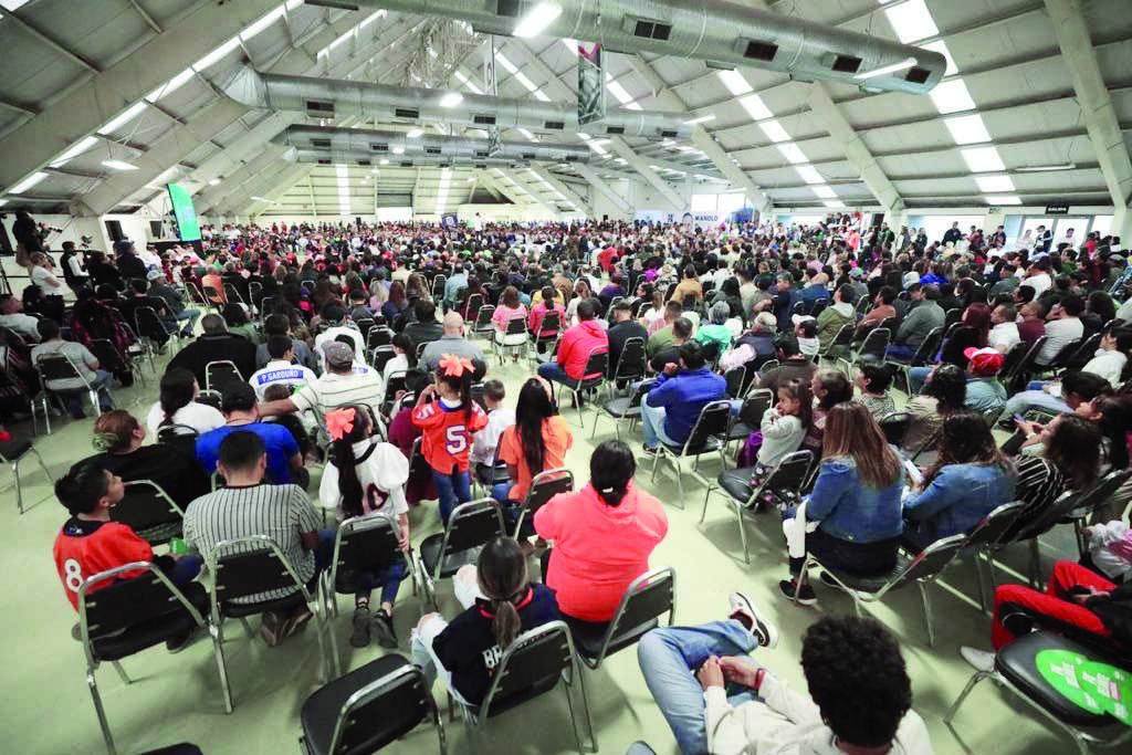 Más cultura y deporte para Coahuila: Manolo