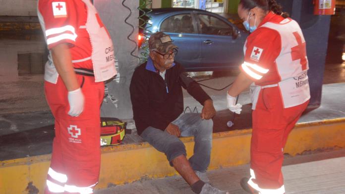 Arrollan a Despachador Arrollan a Despachador