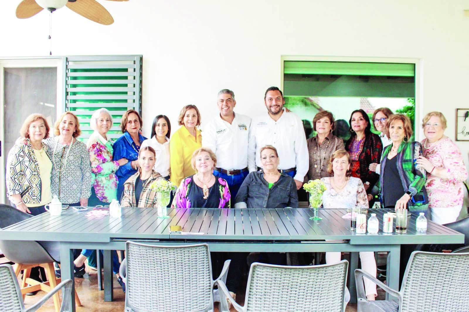Sigue AP sumando mas simpatizantes