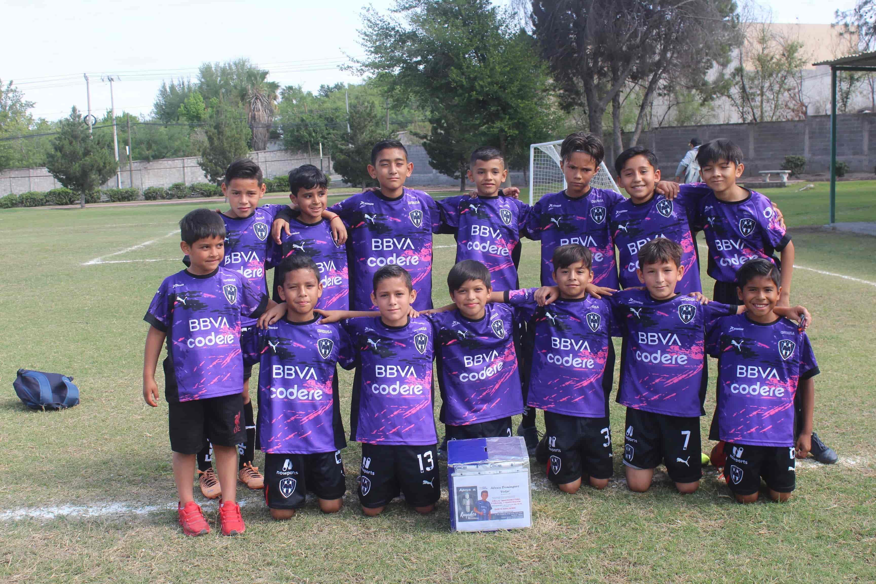 Rayados Biberones gana