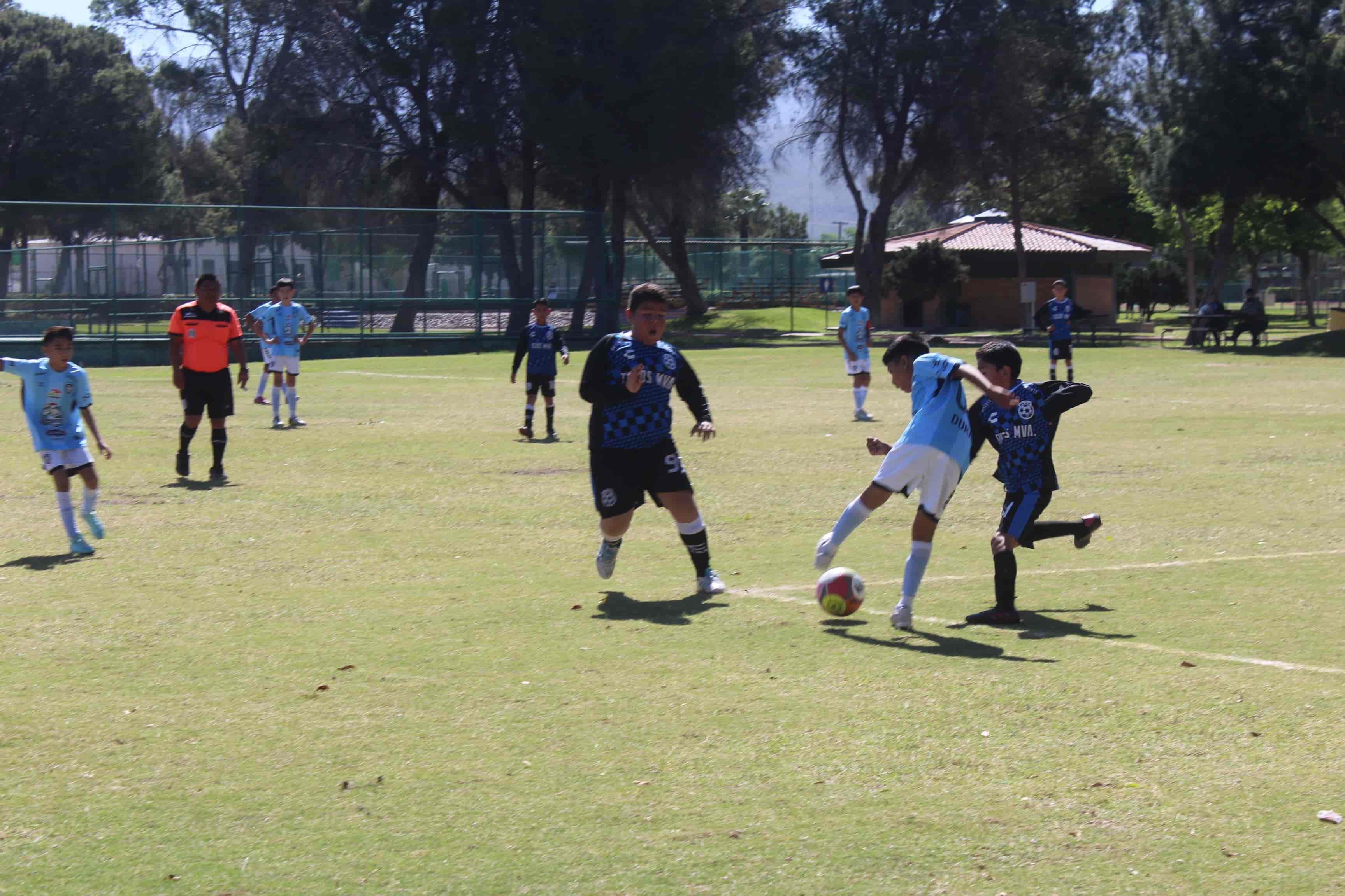 Rayados Biberones gana