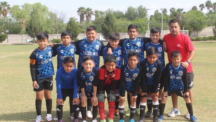 Rayados Biberones gana