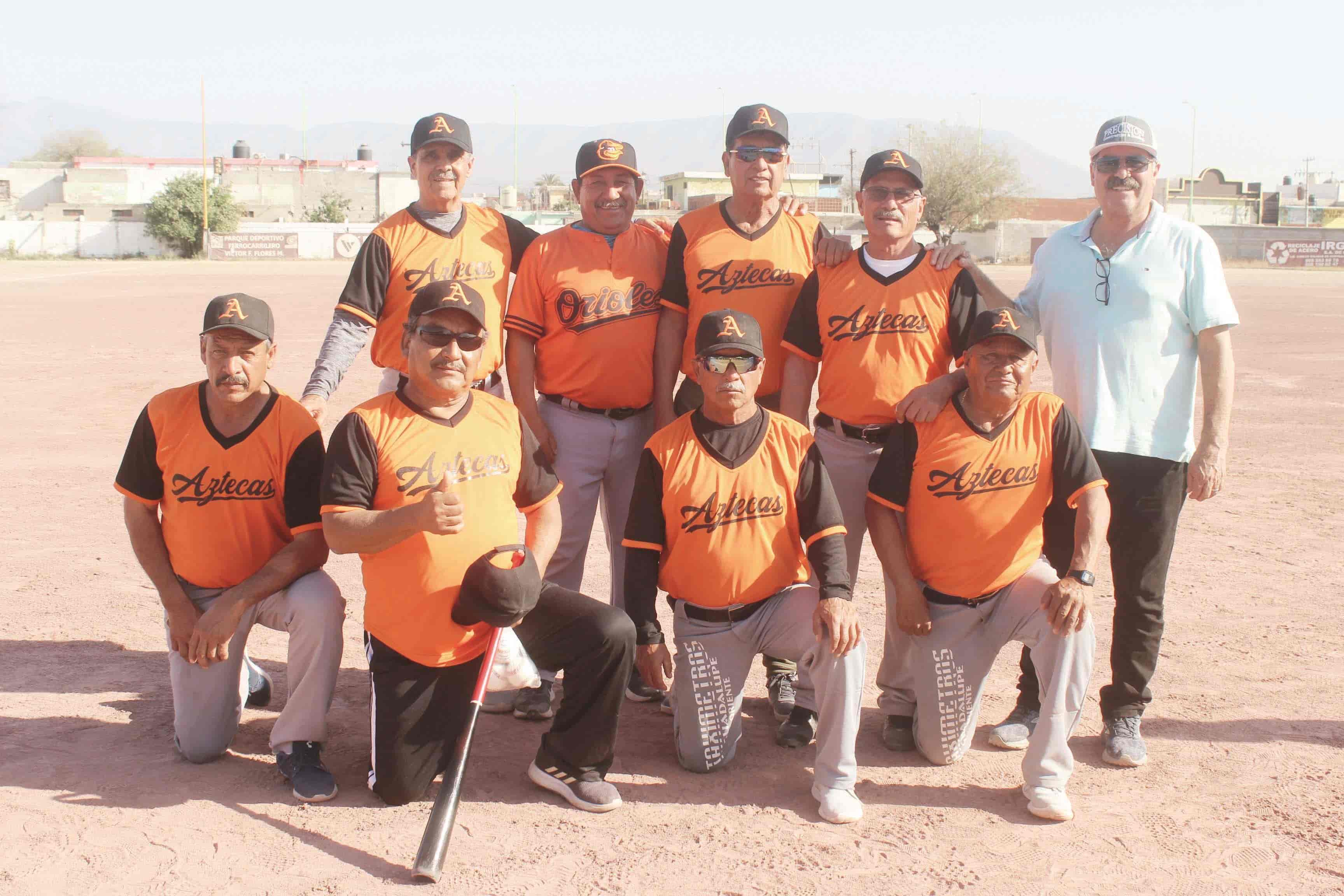 Tecos Castaños y Aztecas buscan Play Off