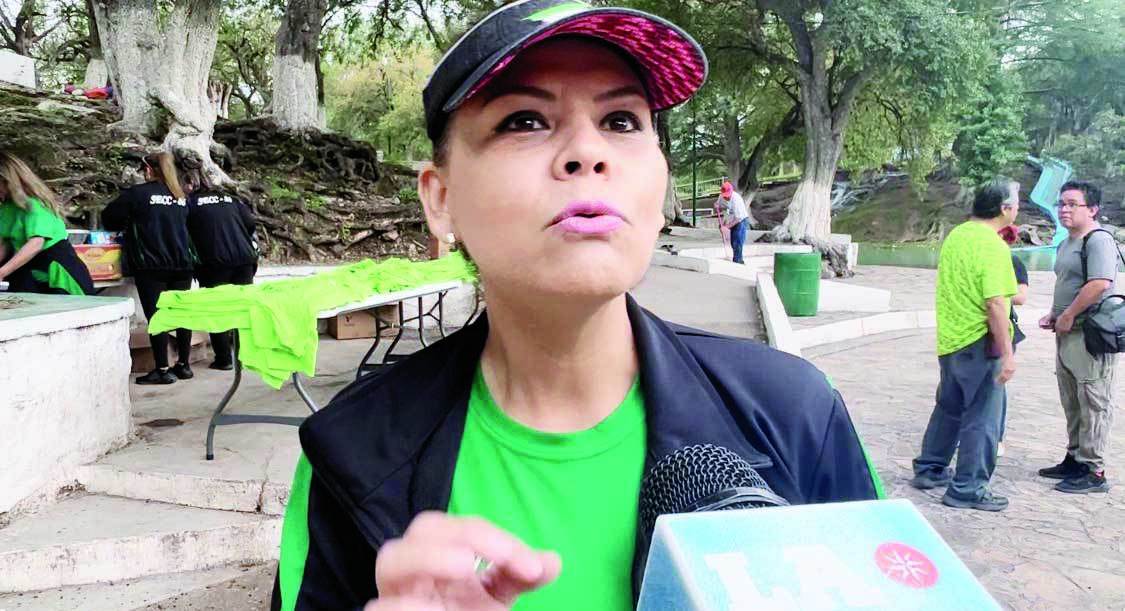 Activan a Personal De Salud