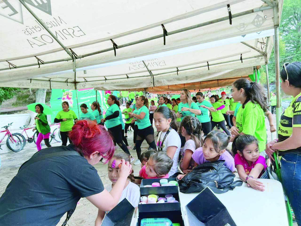 Activan a Personal De Salud