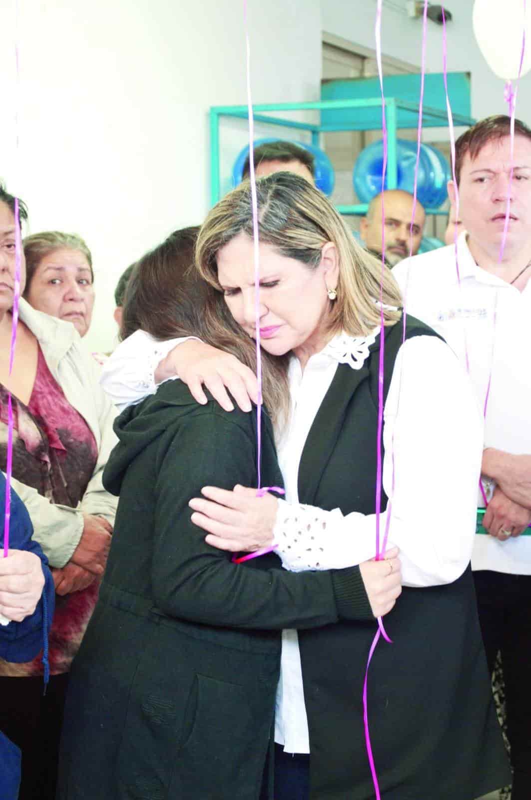 Hasta siempre Verónica López