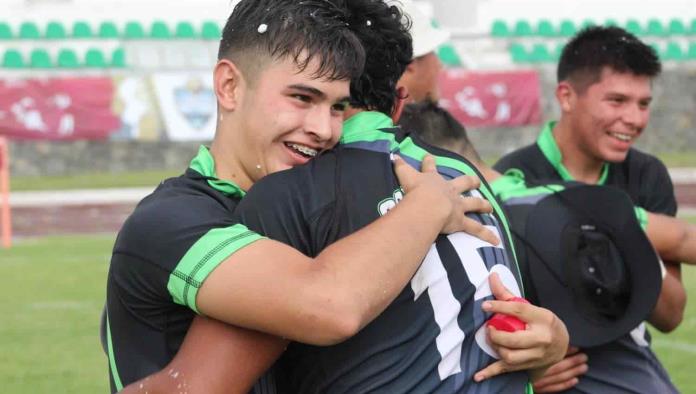 Coahuila es campeón de Rugby