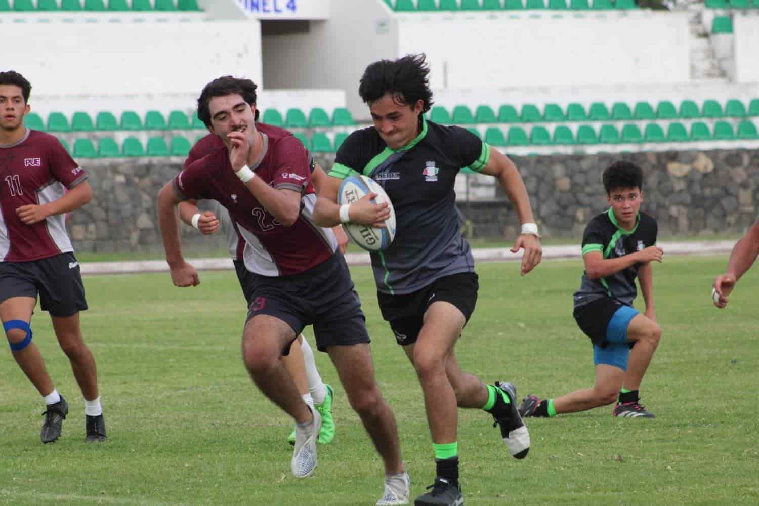 Coahuila es campeón de Rugby