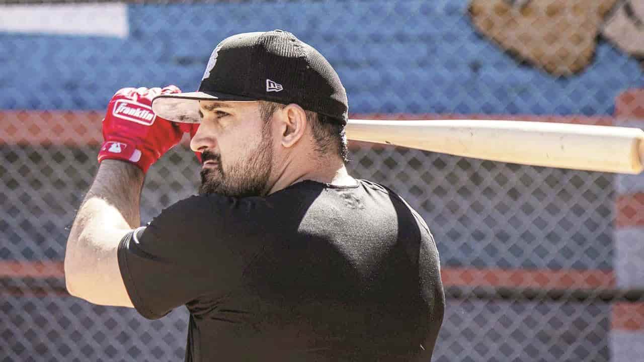 Se rumora la llegada de Anthony Giansanti