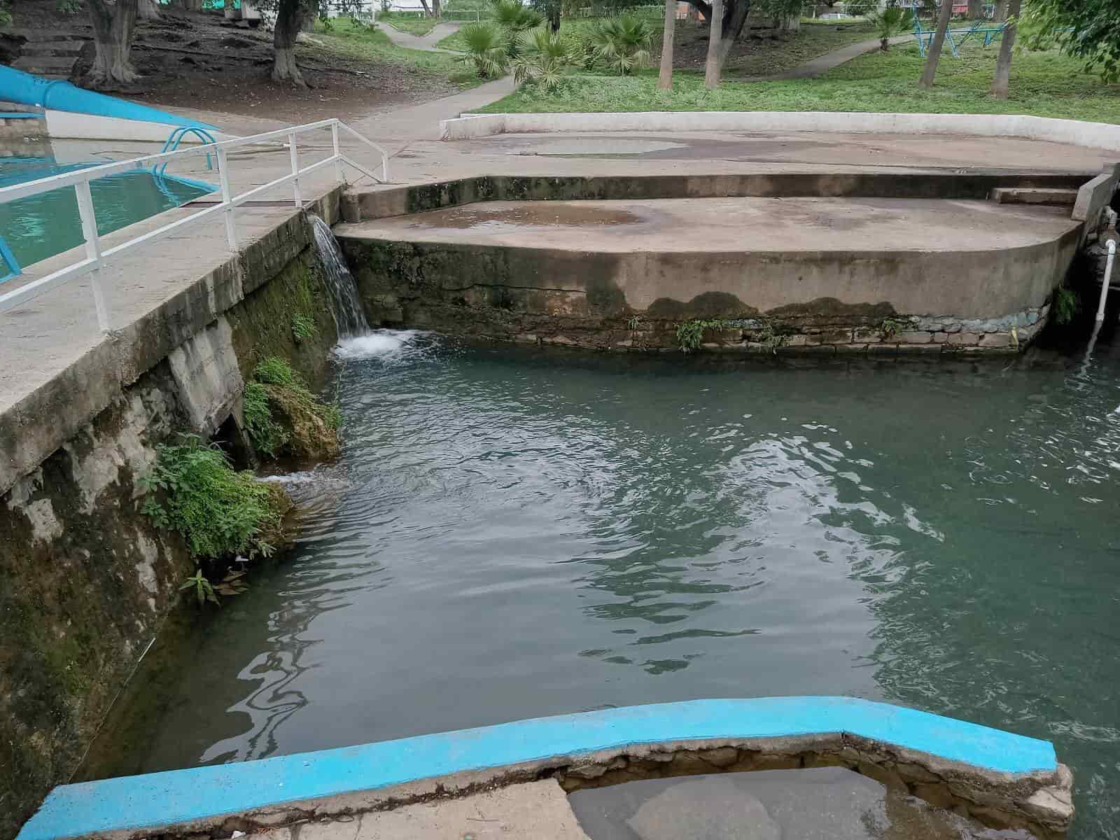 Embellecen La Cascada
