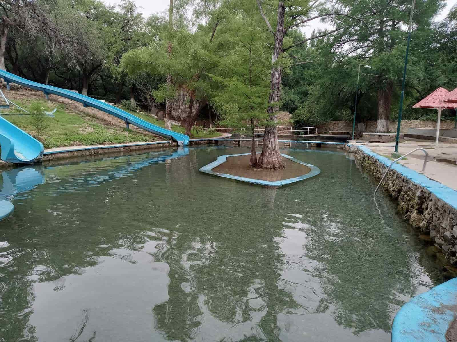 Embellecen La Cascada