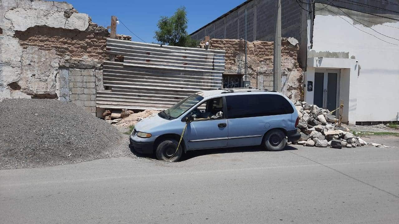 Y también la Calle Progreso