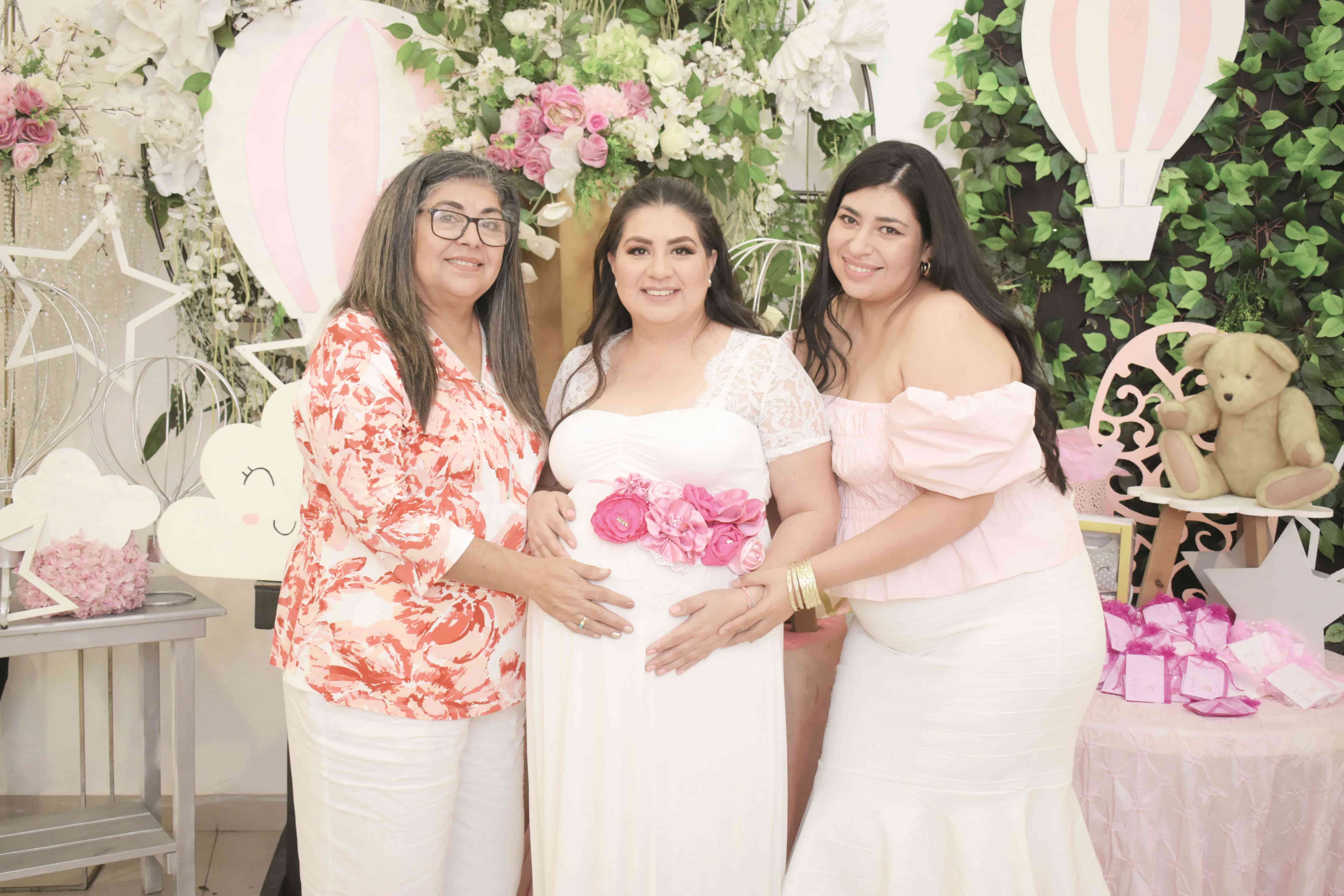 Baby shower para Susana