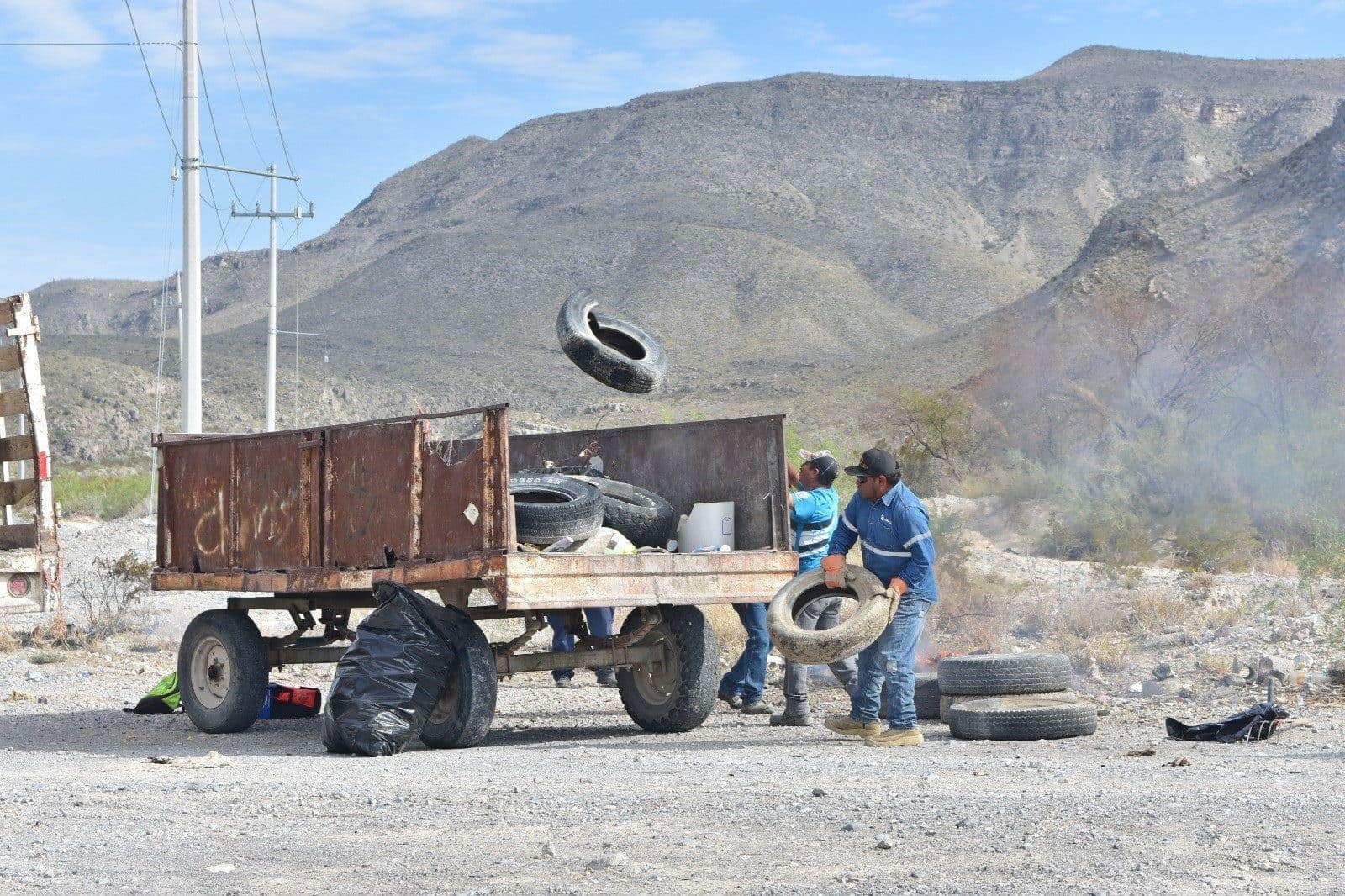 Ingresó Ecología al Cañón de CC