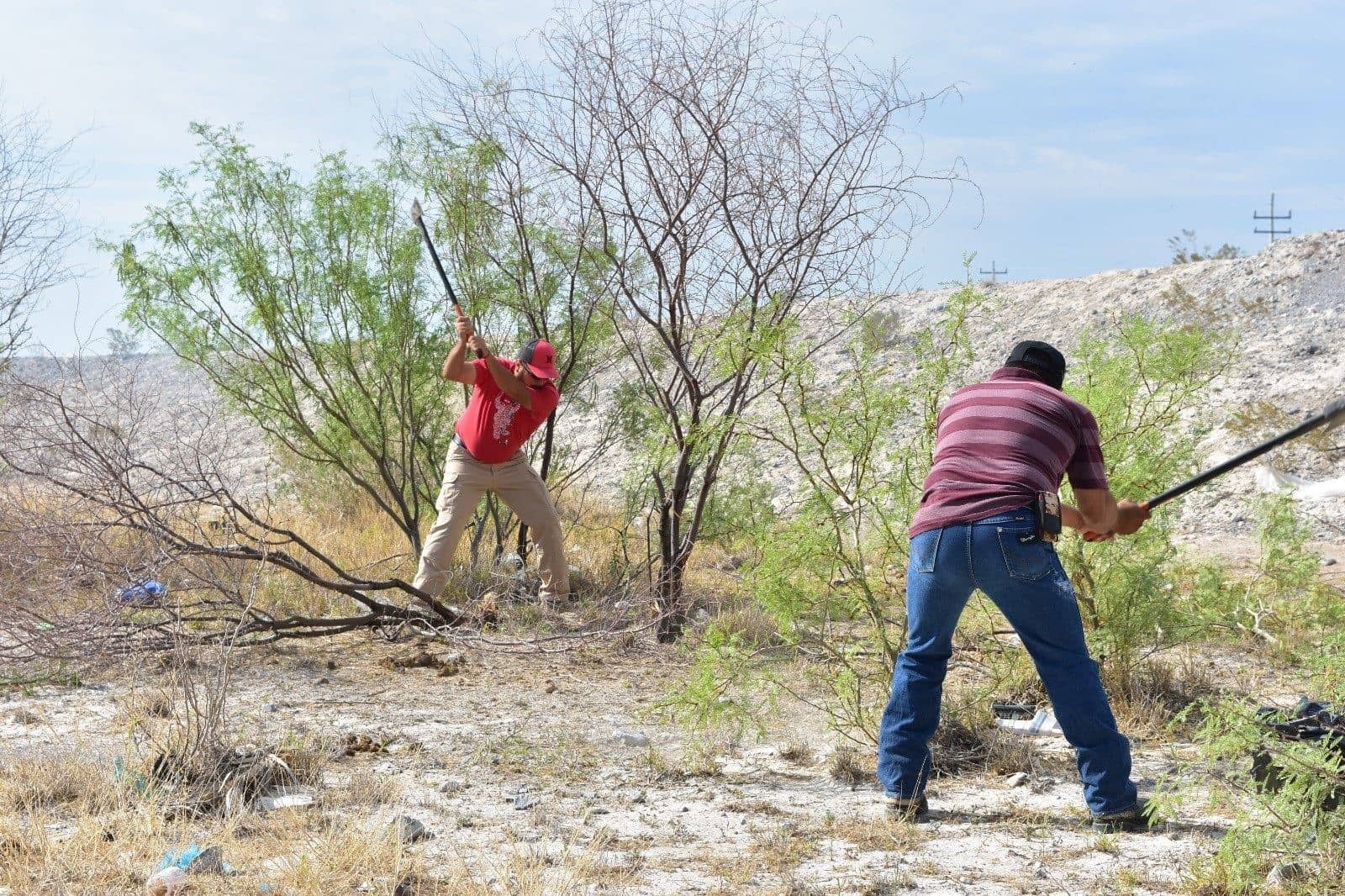 Ingresó Ecología al Cañón de CC
