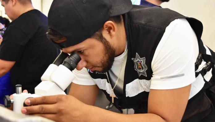 Capacita Ciénegas a Policía Turística