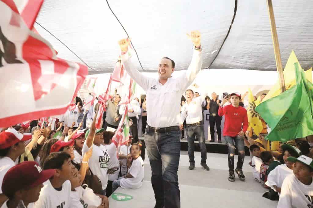 Ya nadie detiene esta Gran ola ciudadana:MJS
