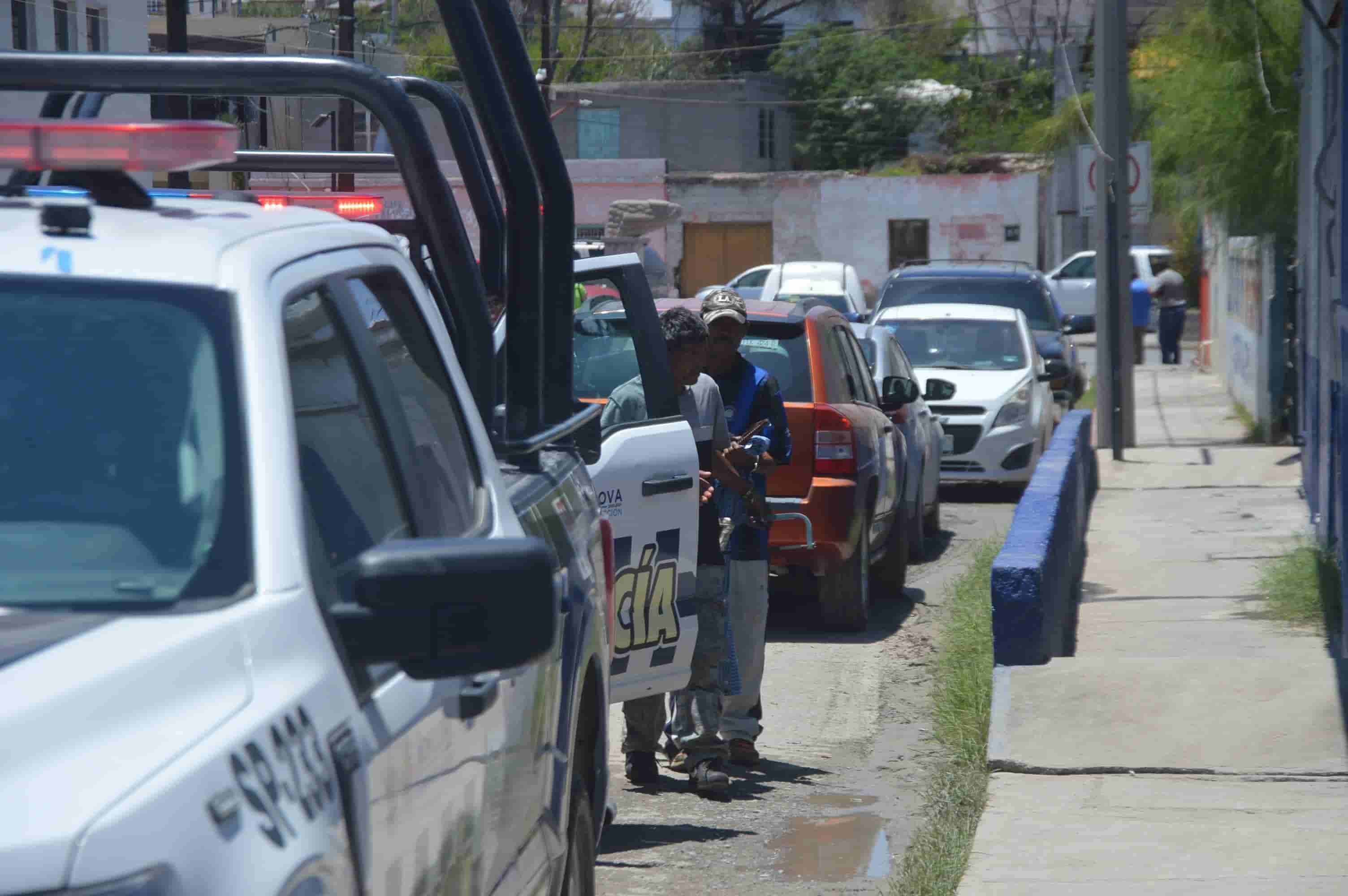 Los une la sangre, el oficio y el vicio