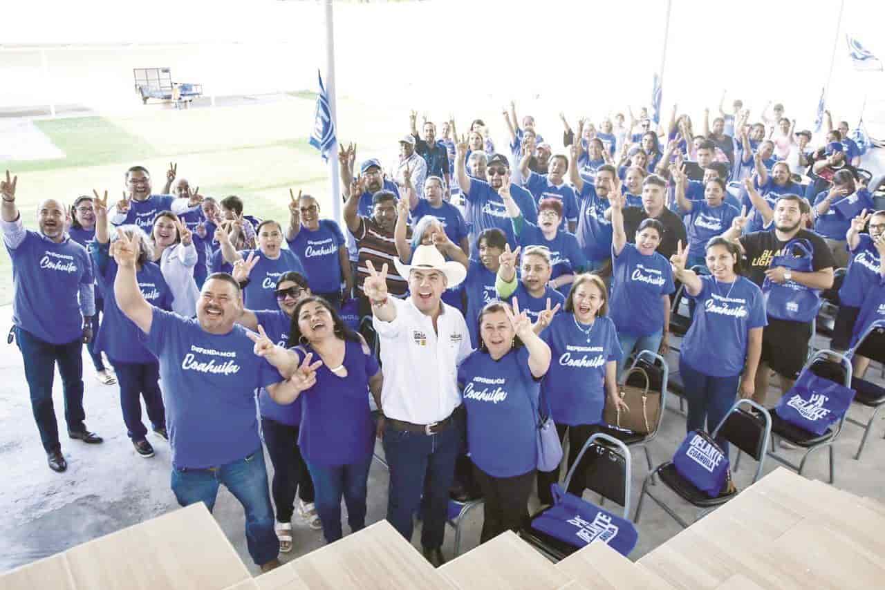 Voto de confianza a Alfredo Paredes