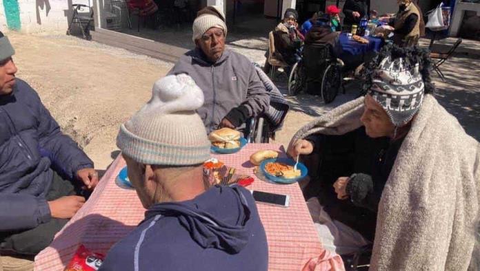 Pide el Homy Vielma ayuda para abuelitos