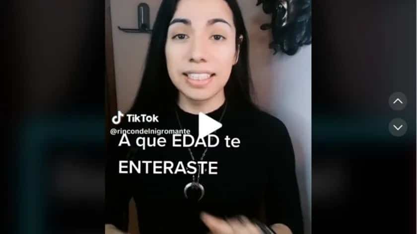 ¡El truco del vaso! este es el nuevo método para hacer un amarre, según Tiktoker