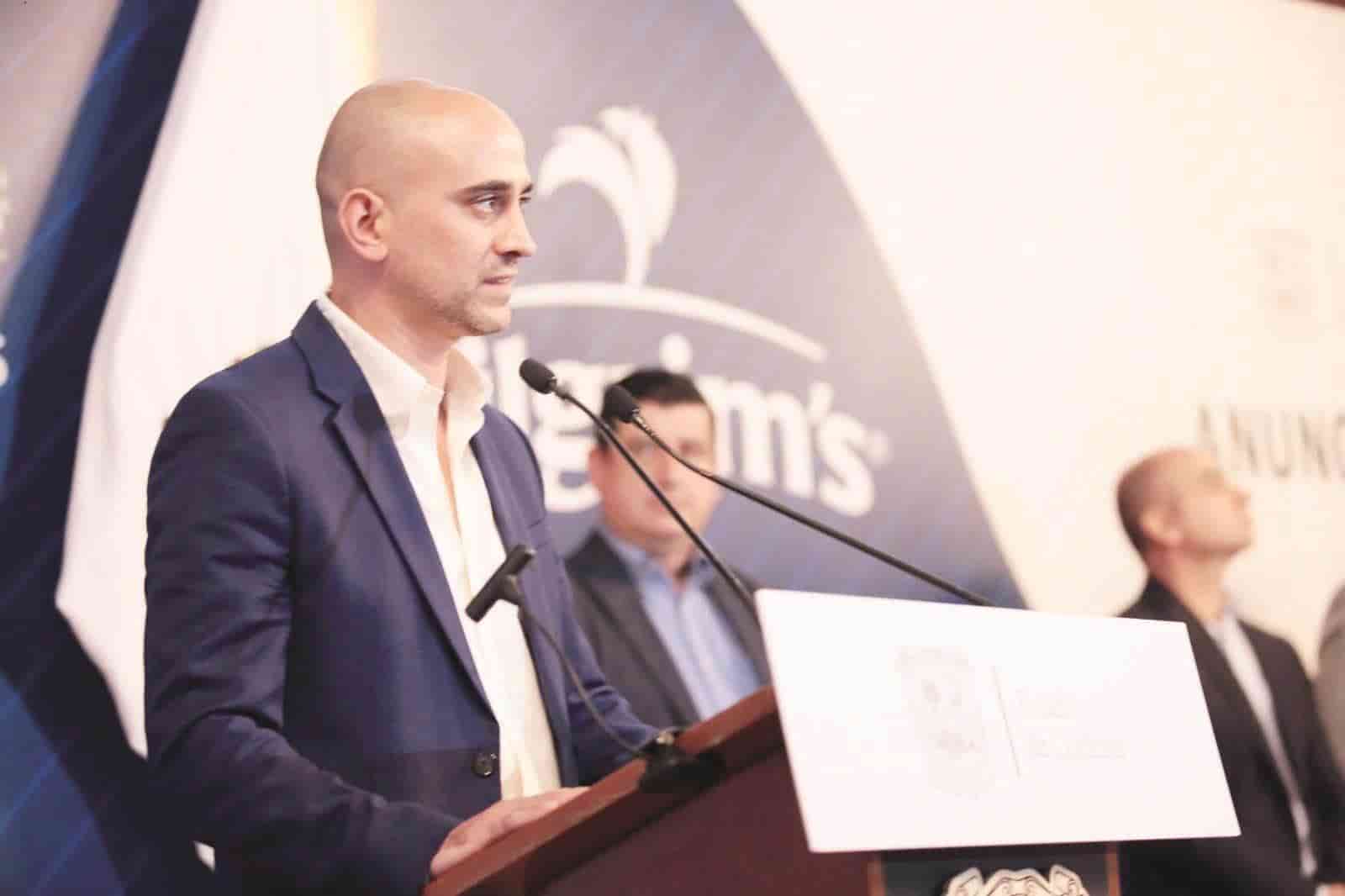 ‘Anuncia Gobernador Inversión para la región