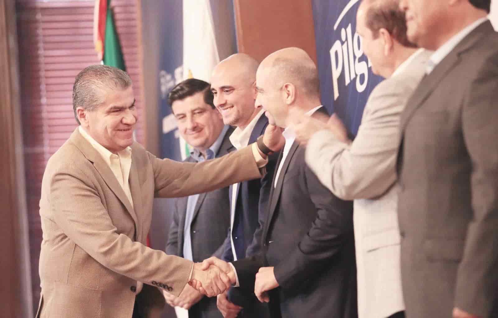 ‘Anuncia Gobernador Inversión para la región