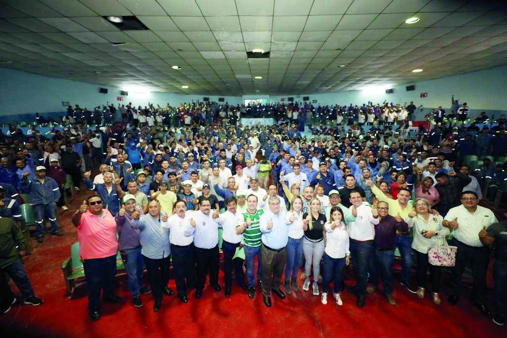 Defenderemos la seguridad