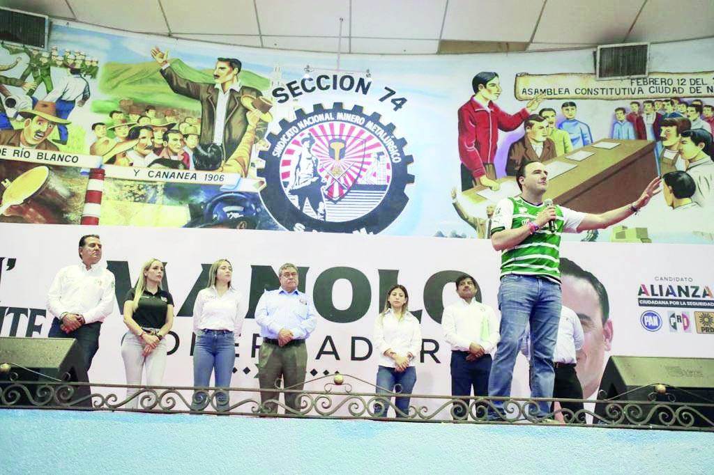 Defenderemos la seguridad