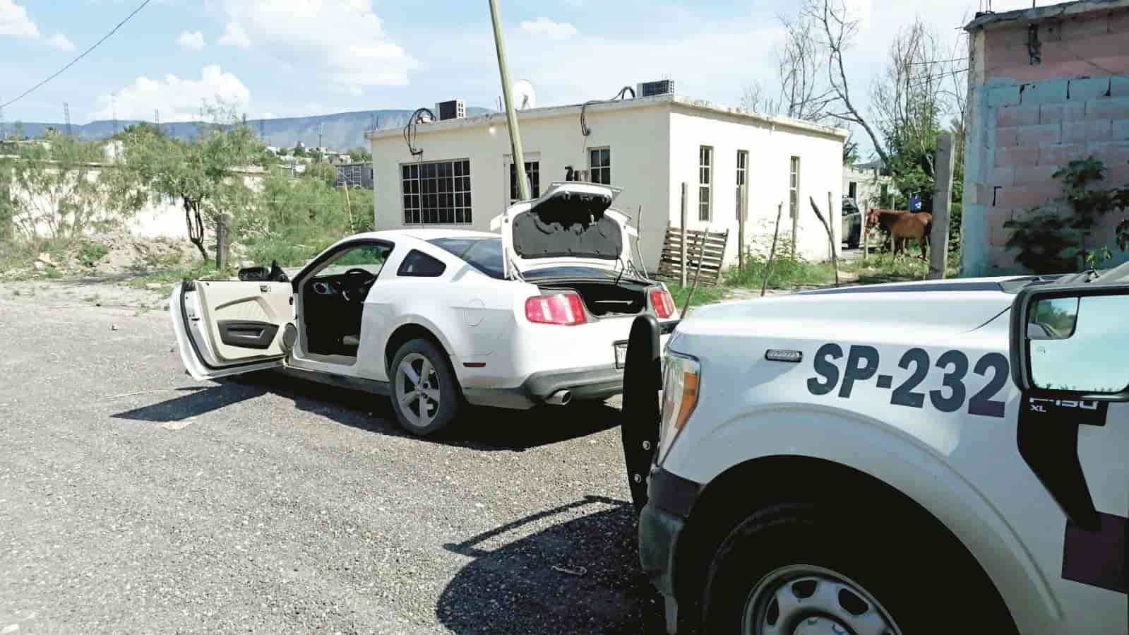 “Amigo” le roba auto