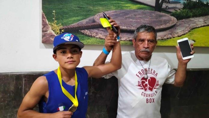 Se preparan pugilistas para Juegos CONADE