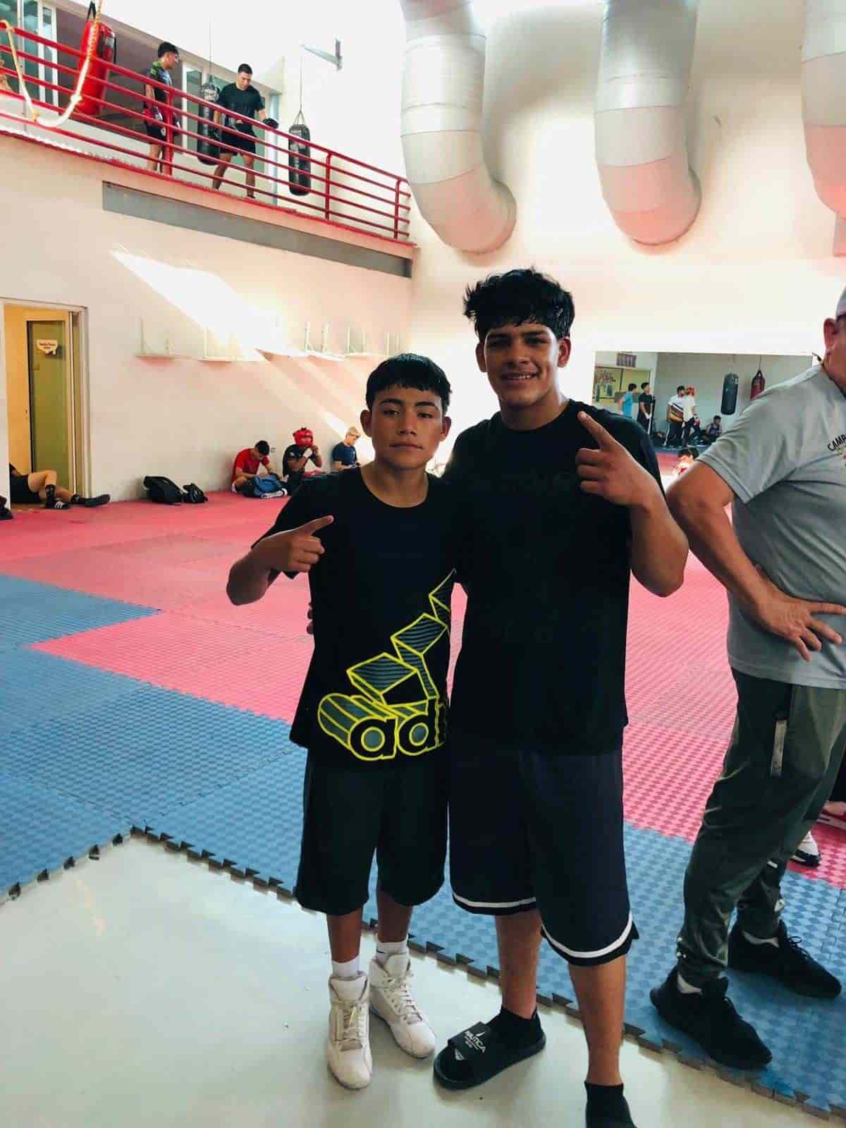 Se preparan pugilistas para Juegos CONADE